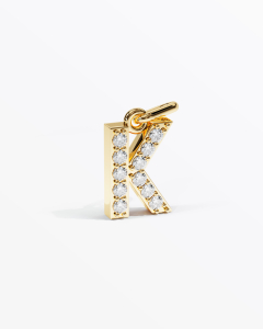 Letter K - small