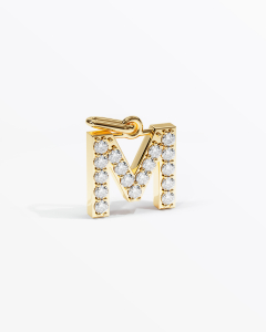 Letter M - small
