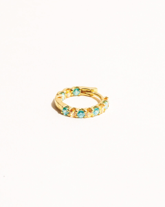 Coral Blush Earring 002