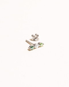 Botanic Sparkle Earring 009