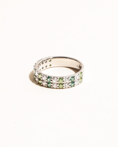 Botanic Sparkle Ring 002