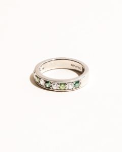 Botanic Sparkle Ring 029