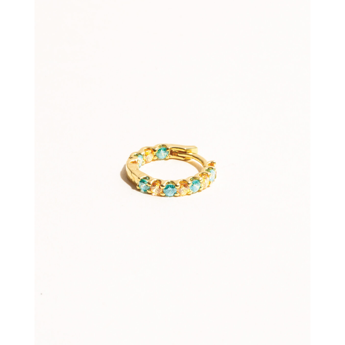 Coral Blush Earring 002