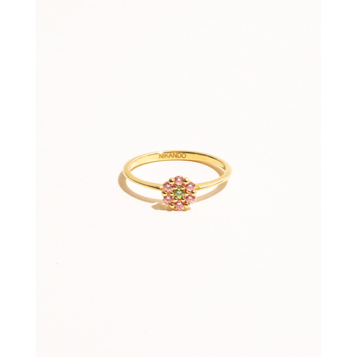 Rhubarb Pop Ring 012