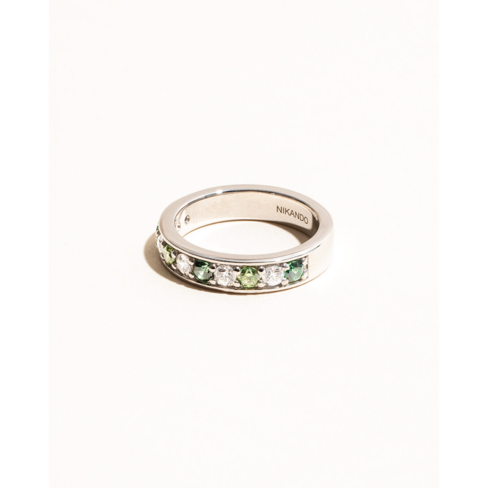 Botanic Sparkle Ring 029