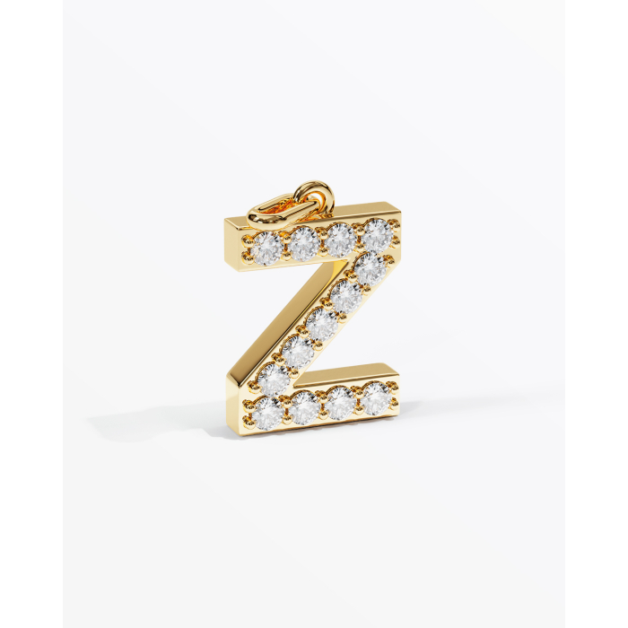 Bogstav Z - stor