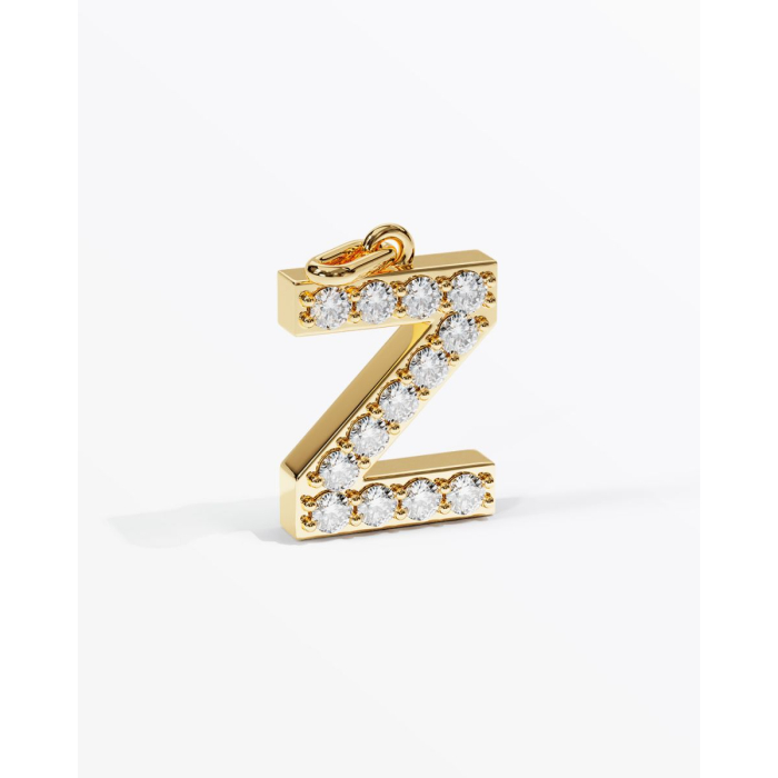 Bogstav Z - lille
