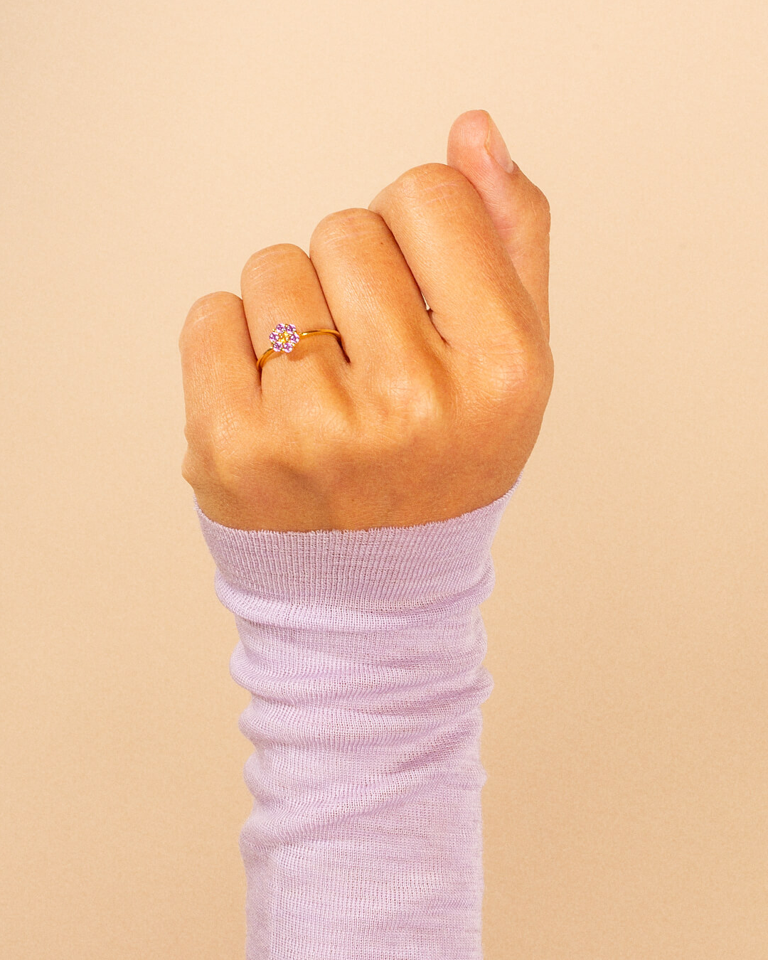 Mimosa Mornings Ring 012