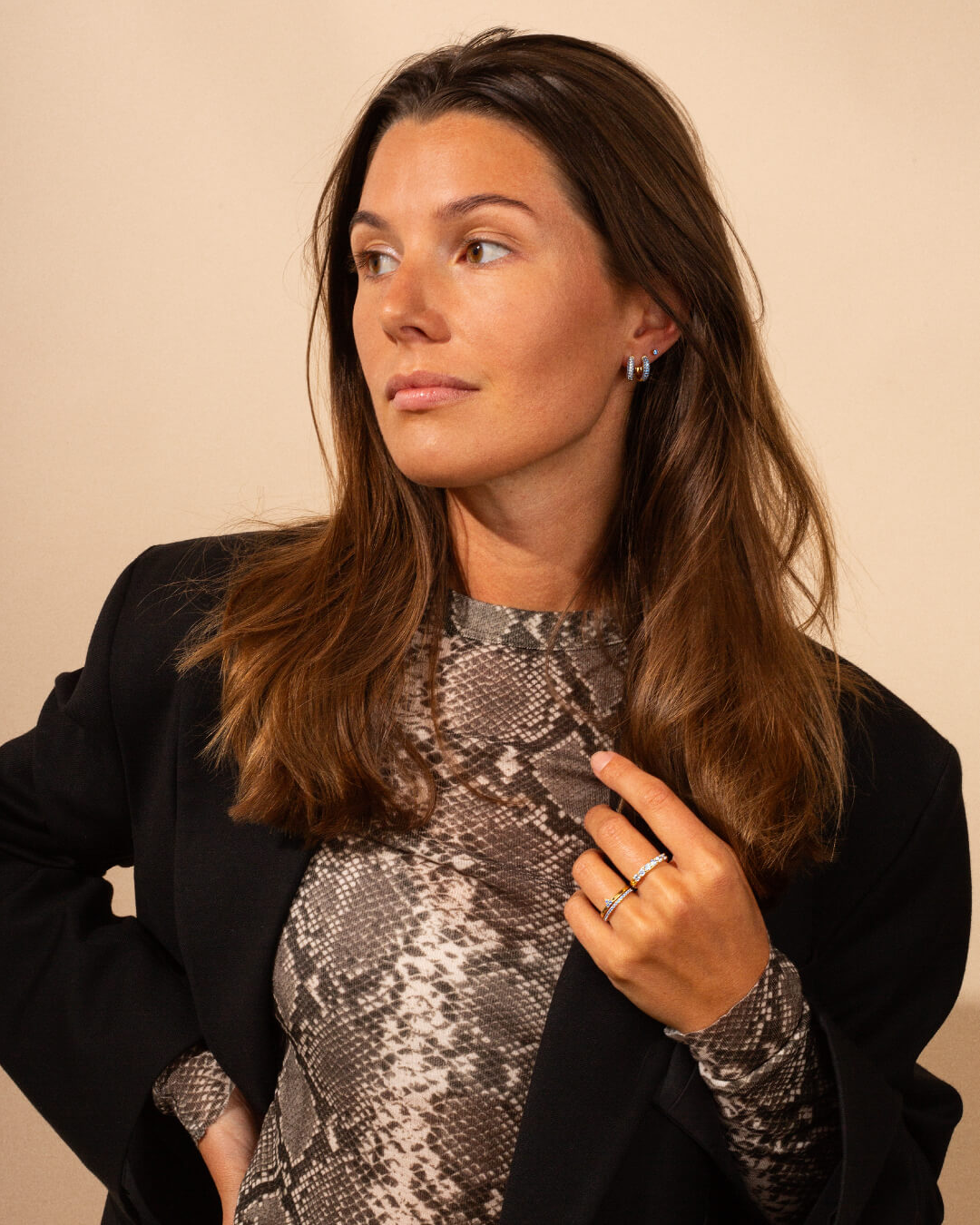 Nordic Cool Ring 022