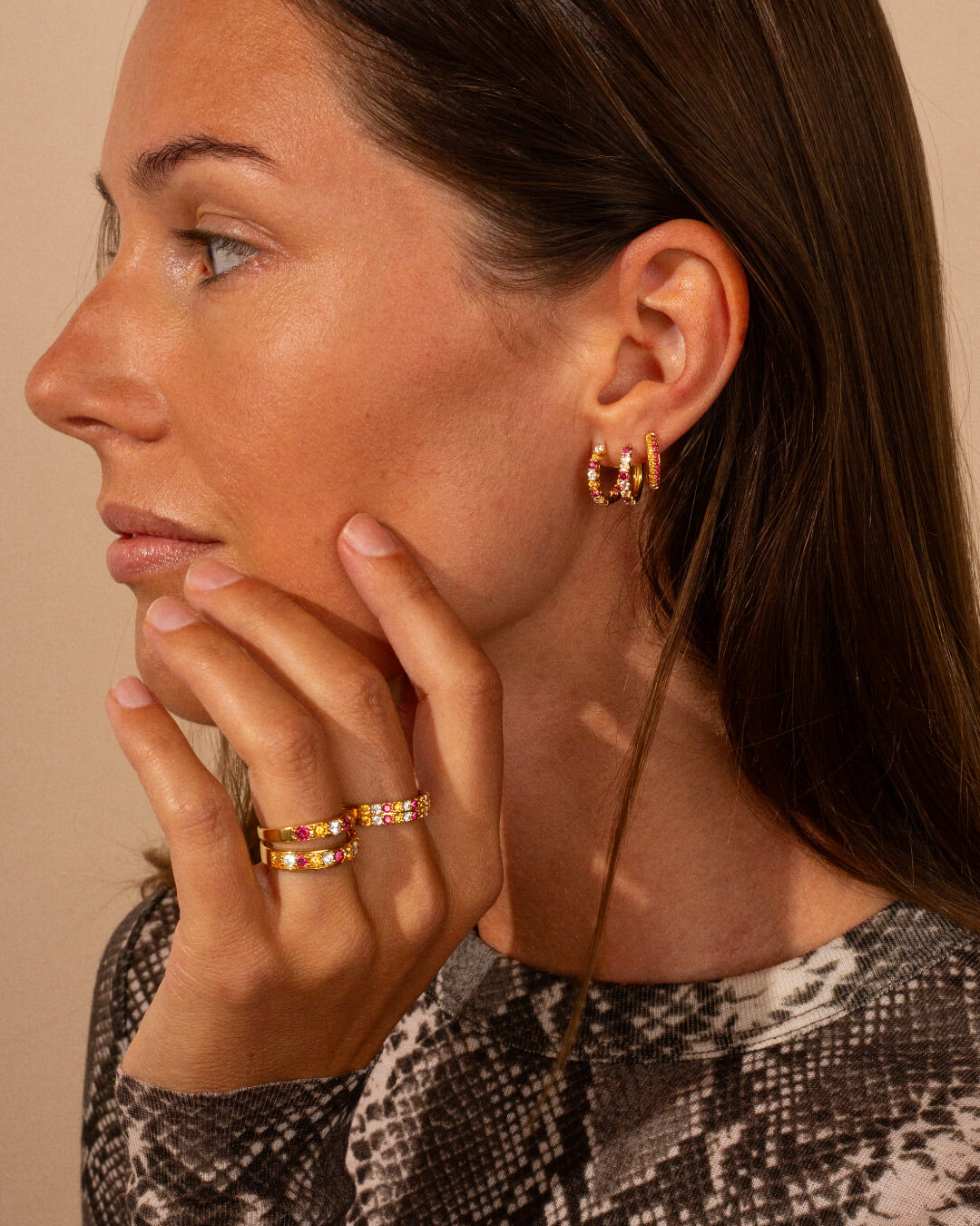 Redwood Escape Earring 002