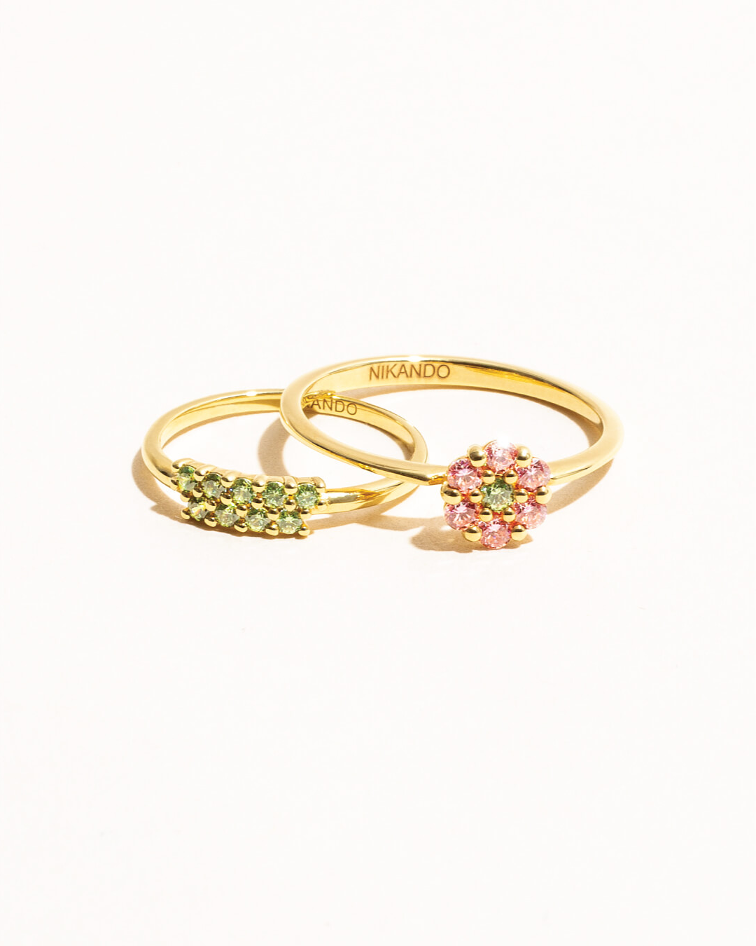 Rhubarb Pop Ring 012