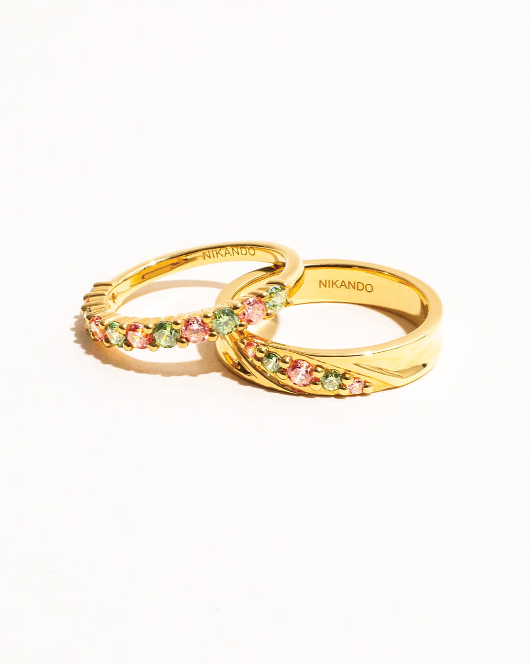 Rhubarb Pop Ring 024