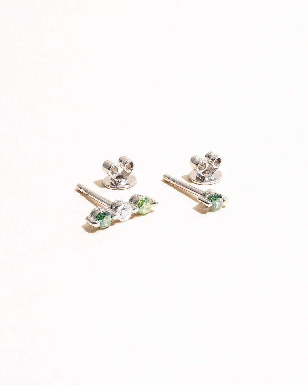 Botanic Sparkle Earring 009