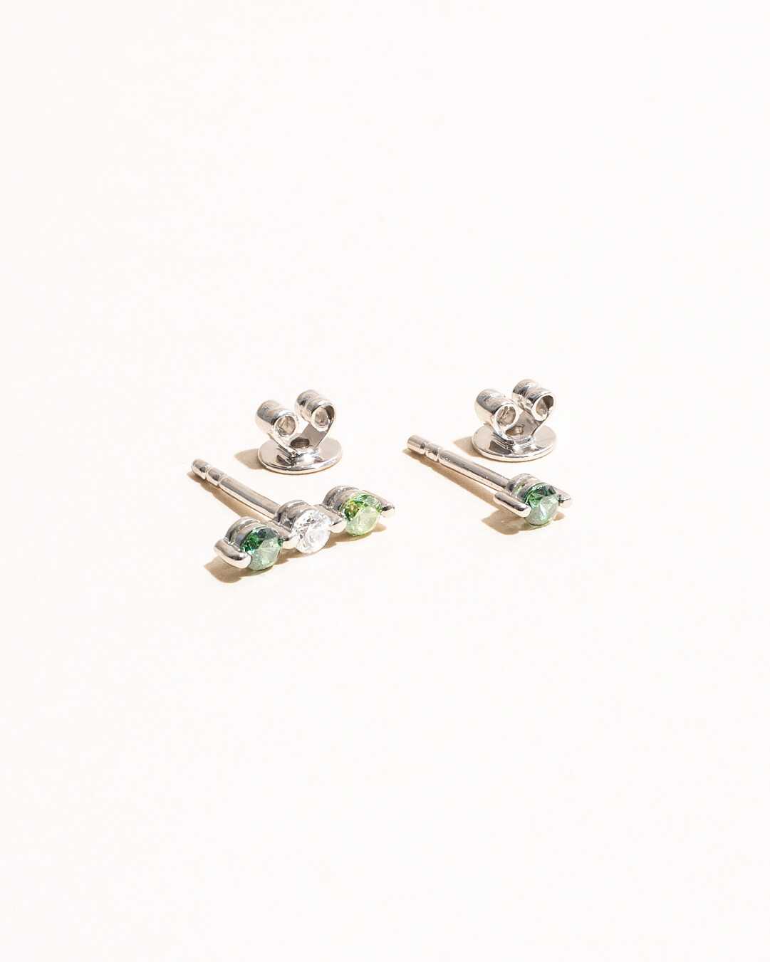 Botanic Sparkle Earring 007